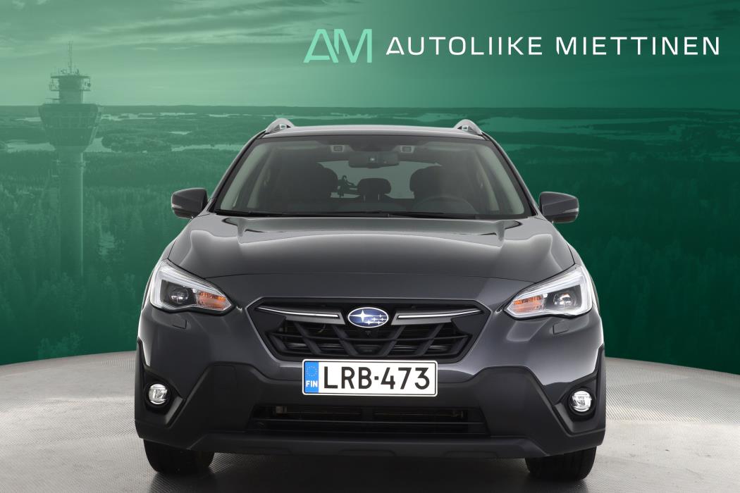 SUBARU XV 2021