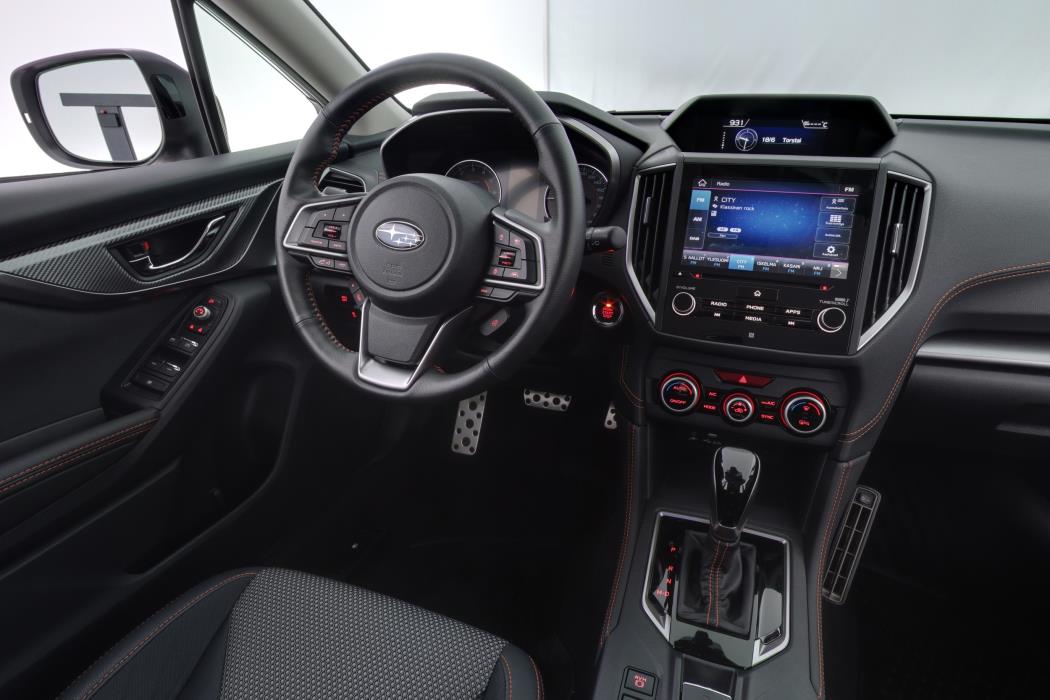 SUBARU XV 2021