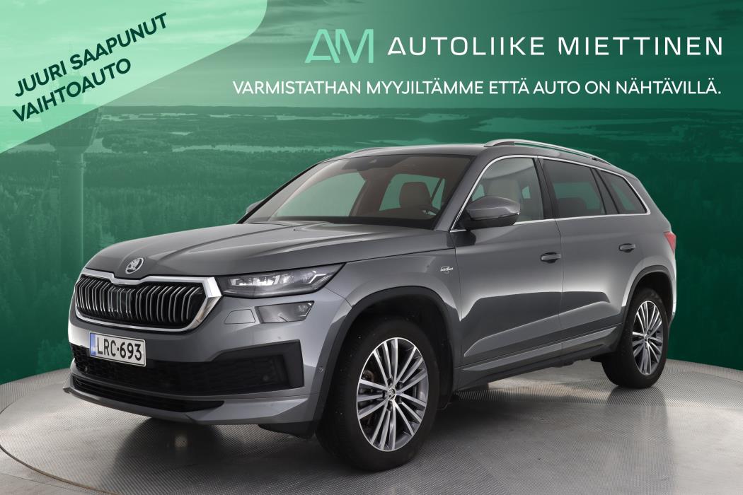 SKODA Kodiaq 2022
