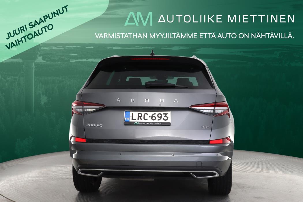 SKODA Kodiaq 2022