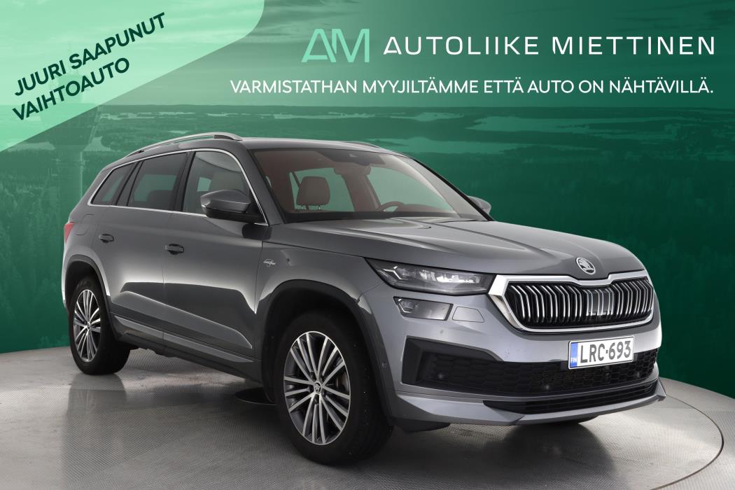 SKODA Kodiaq 2022