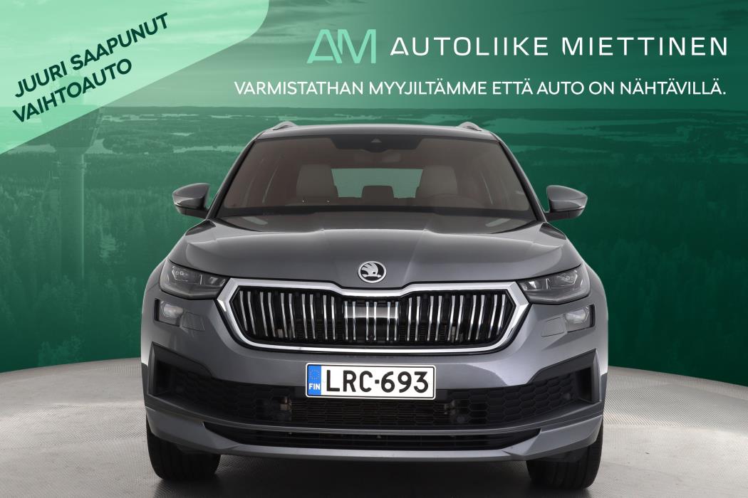 SKODA Kodiaq 2022