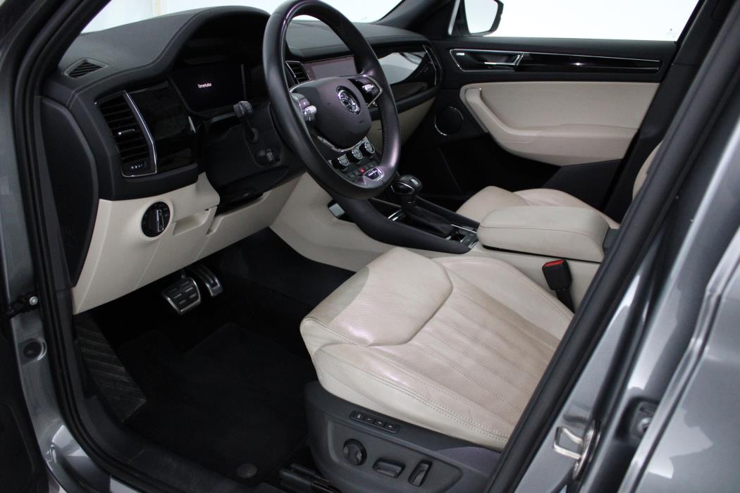 SKODA Kodiaq 2022