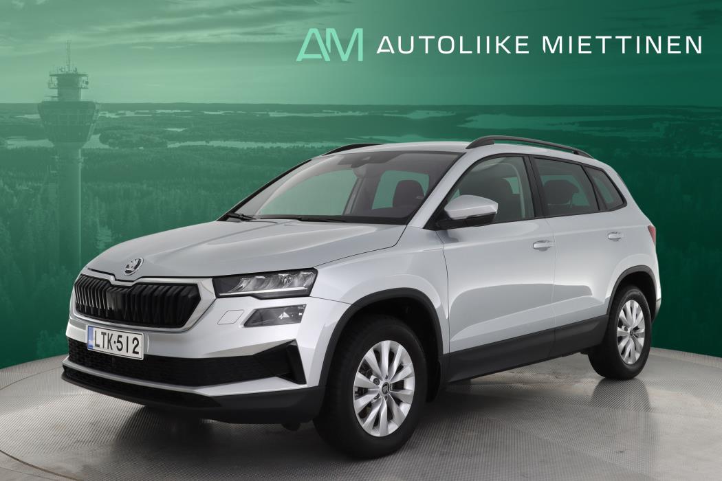 SKODA Karoq 2025