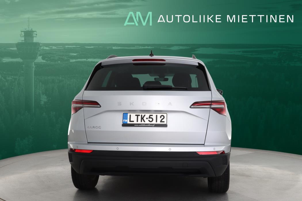 SKODA Karoq 2025