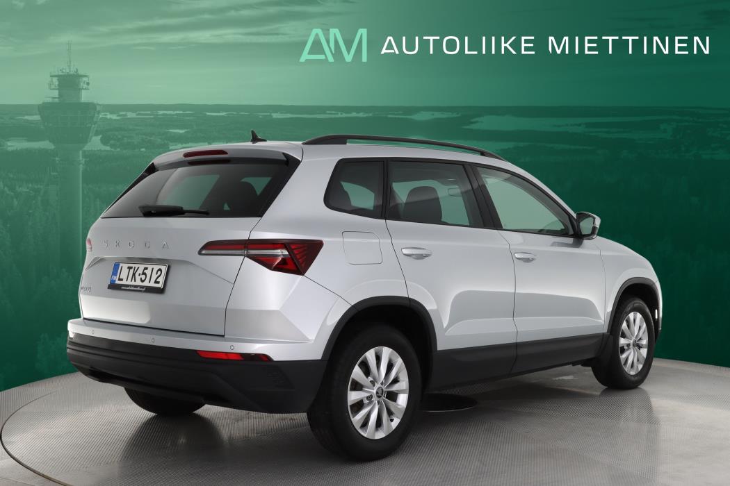SKODA Karoq 2025