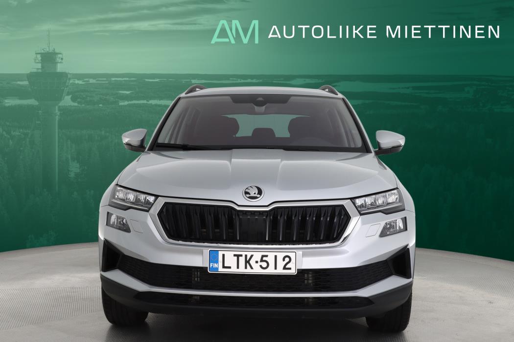 SKODA Karoq 2025
