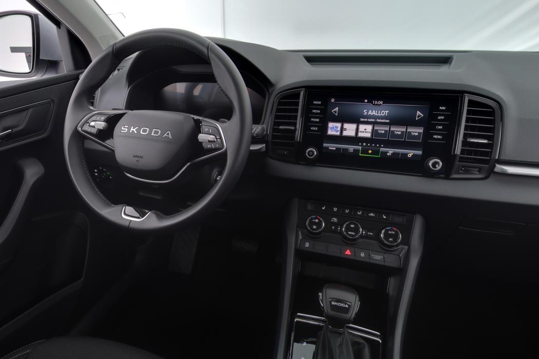 SKODA Karoq 2025