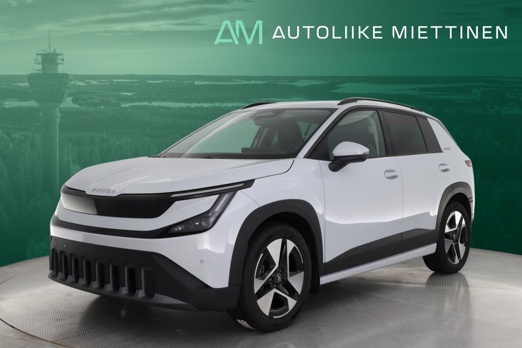SKODA Epiq 2026