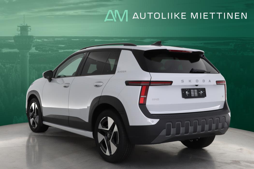 SKODA Epiq 2026