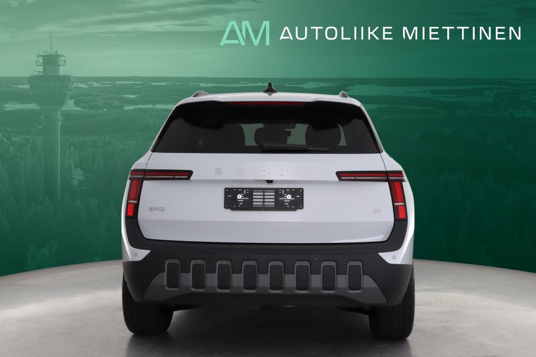 SKODA Epiq 2026