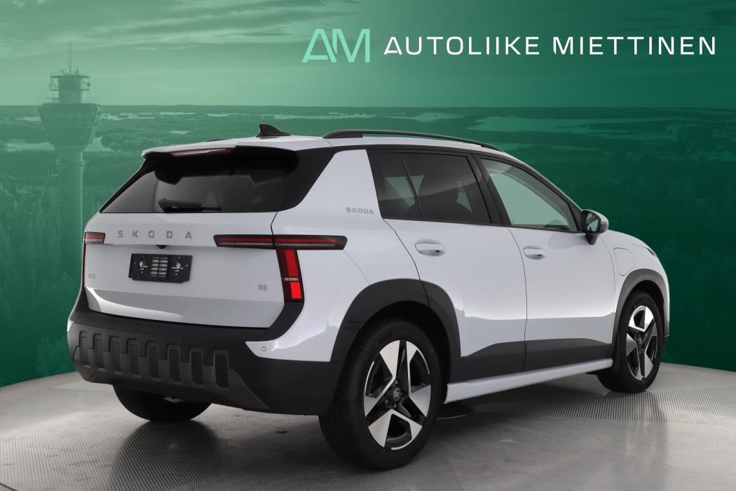 SKODA Epiq 2026