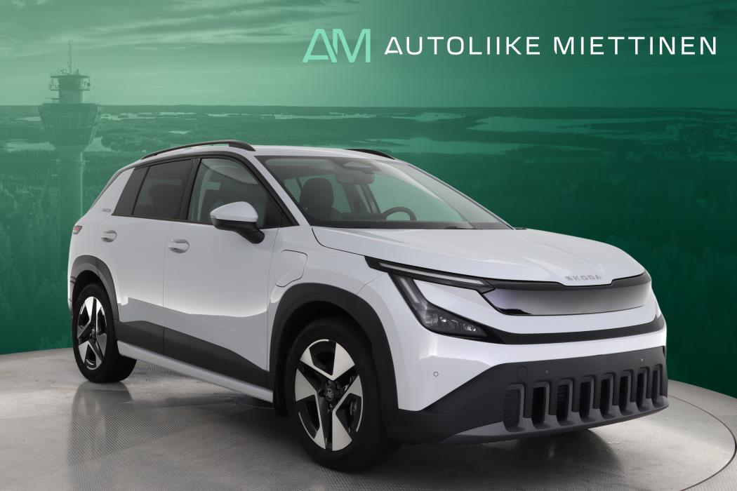 SKODA Epiq 2026