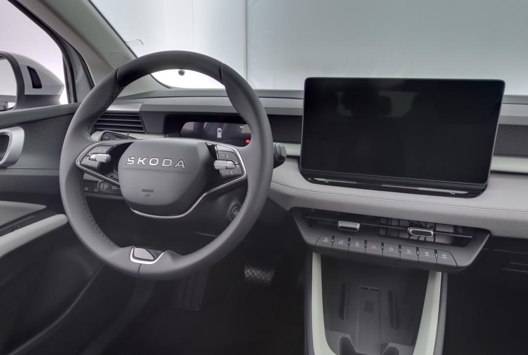 SKODA Epiq 2026