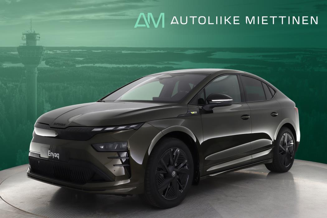 SKODA Enyaq 2026