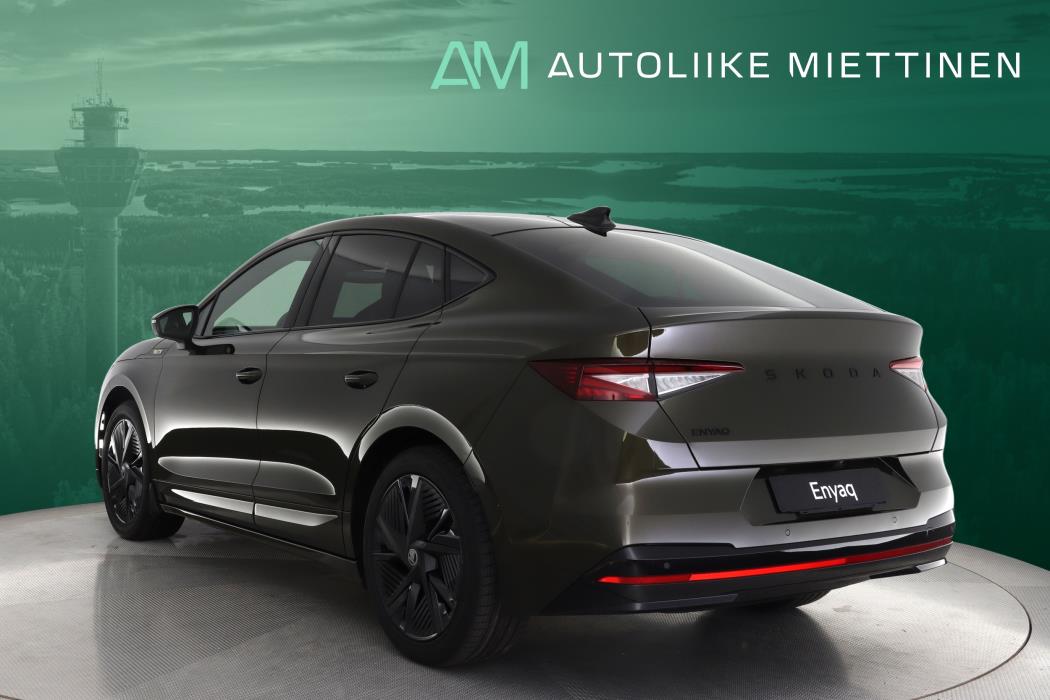 SKODA Enyaq 2026