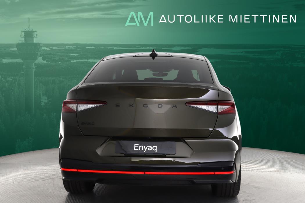 SKODA Enyaq 2026