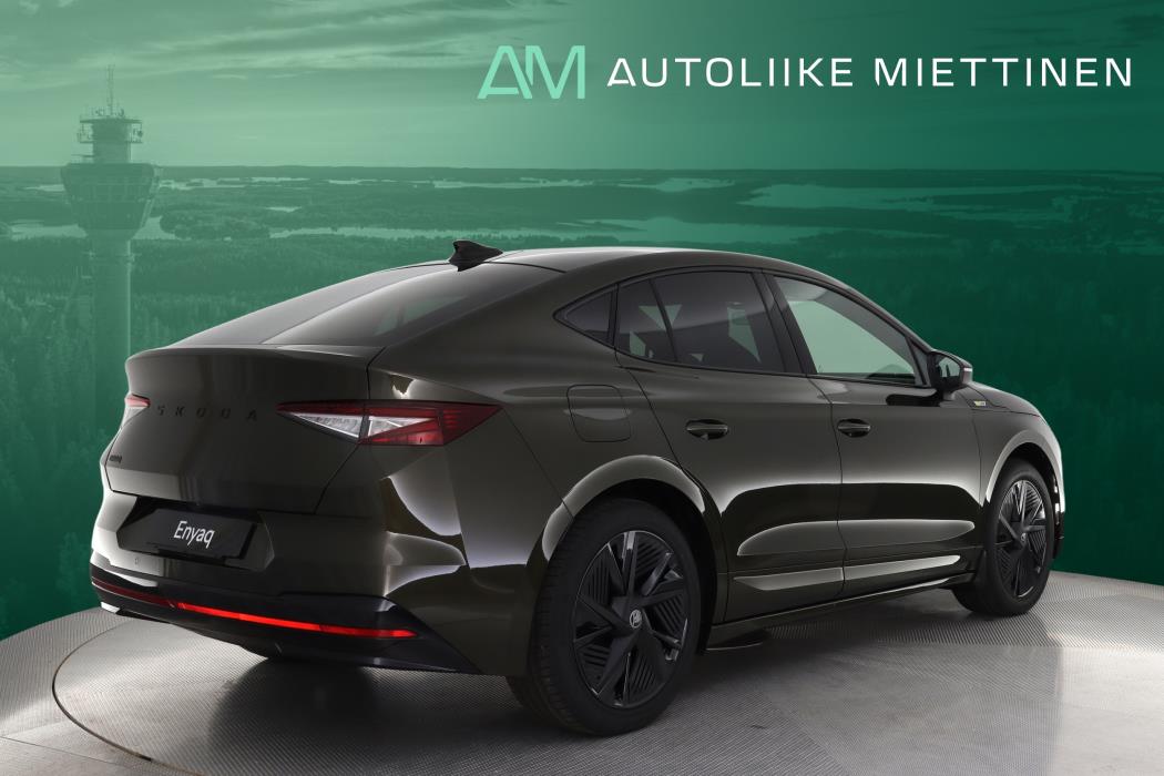 SKODA Enyaq 2026