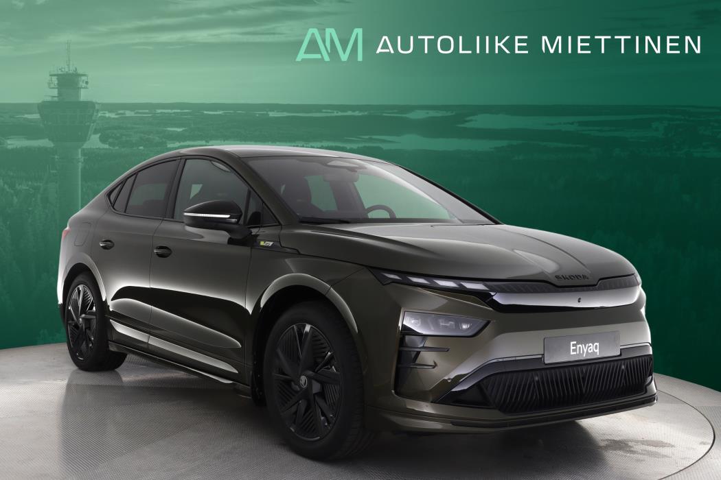SKODA Enyaq 2026