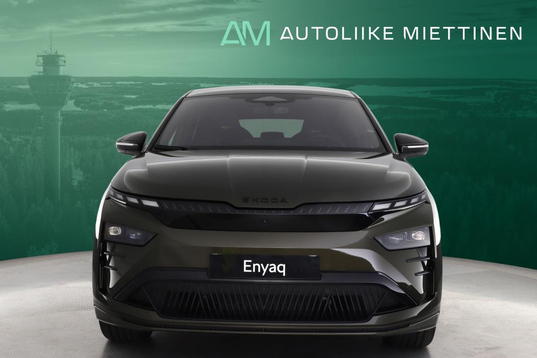 SKODA Enyaq 2026