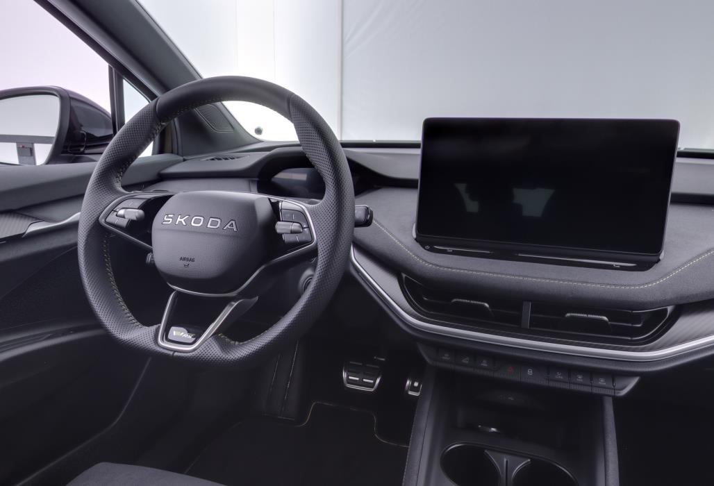 SKODA Enyaq 2026