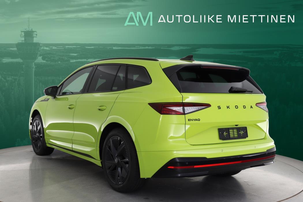SKODA Enyaq 2026