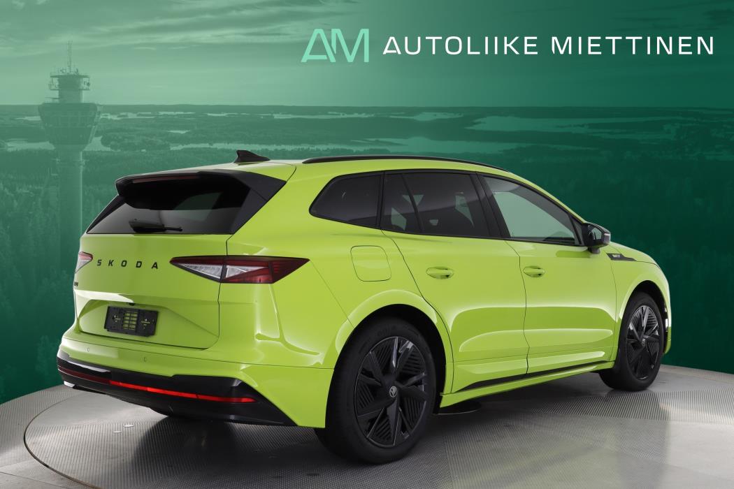 SKODA Enyaq 2026