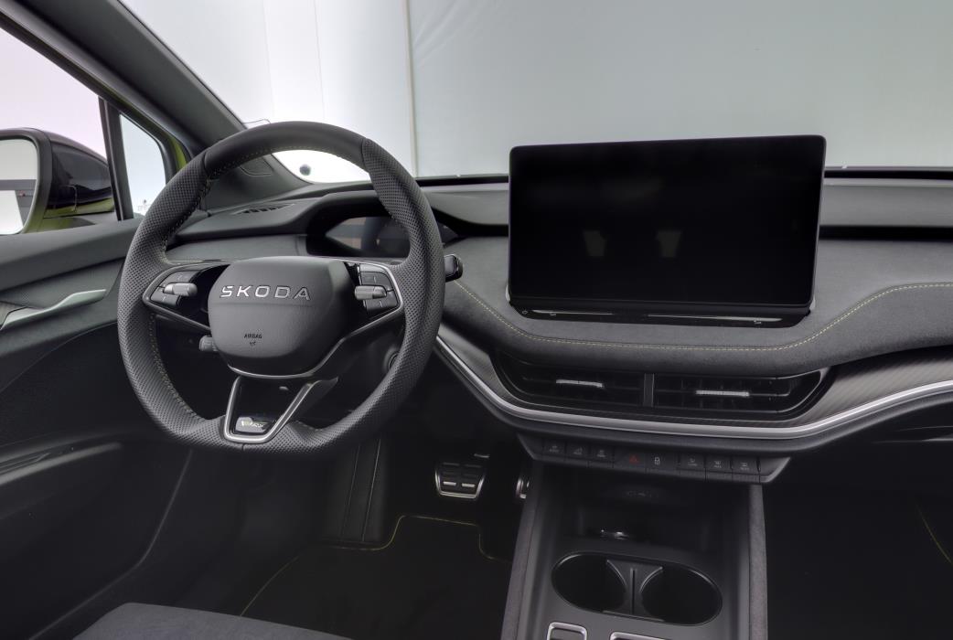 SKODA Enyaq 2026