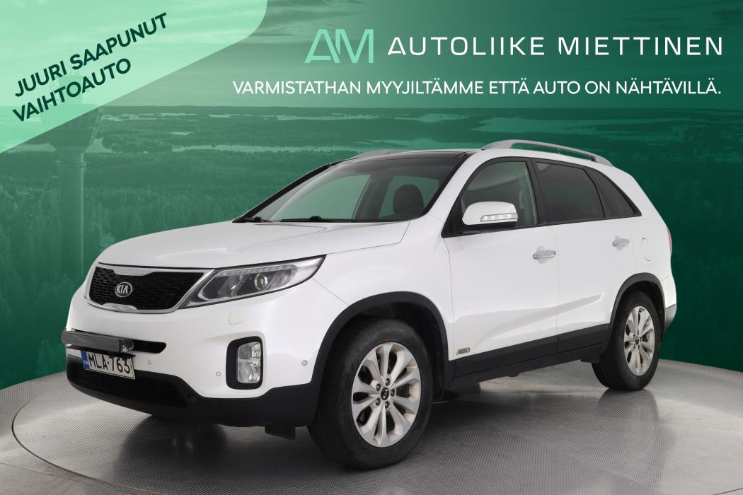 KIA Sorento 2012