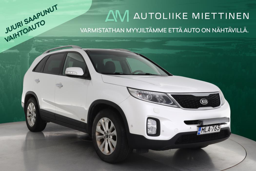 KIA Sorento 2012
