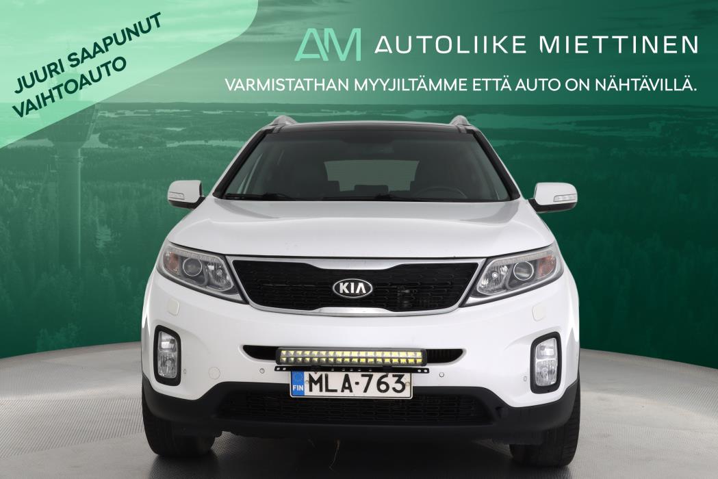 KIA Sorento 2012