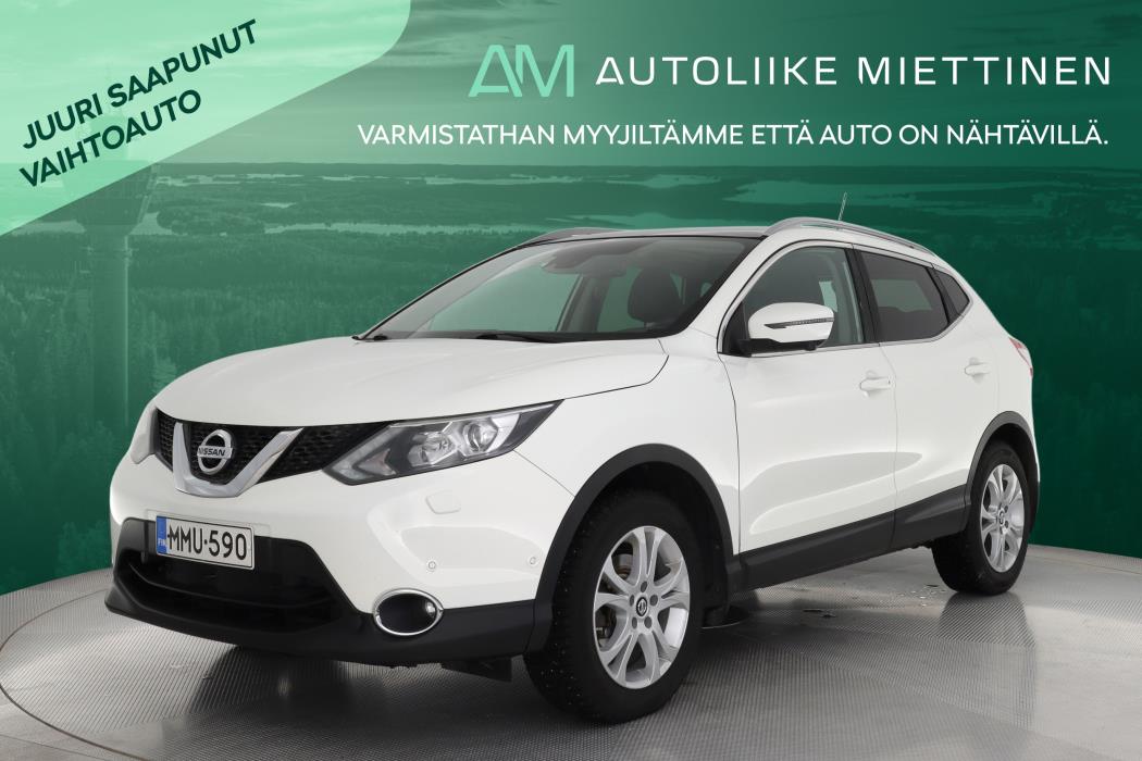 NISSAN Qashqai 2017