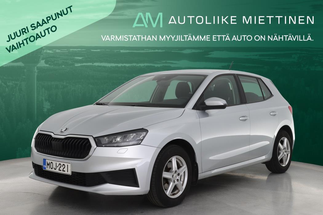 SKODA Fabia 2022