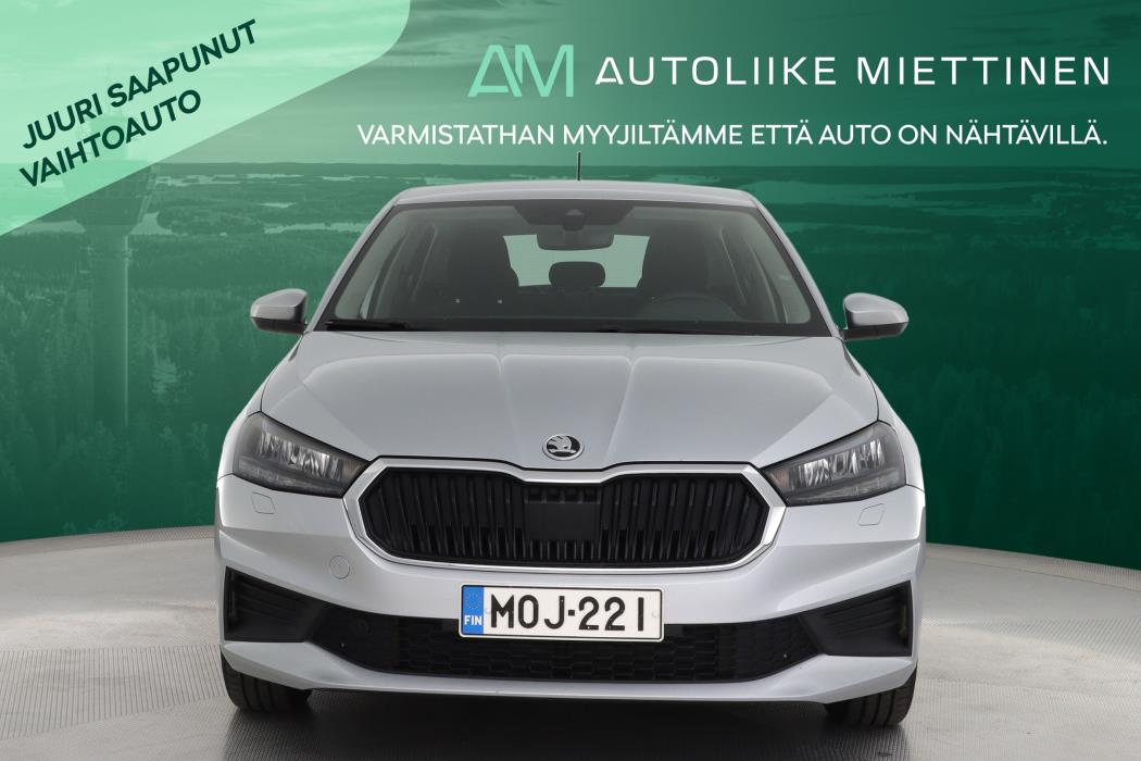 SKODA Fabia 2022