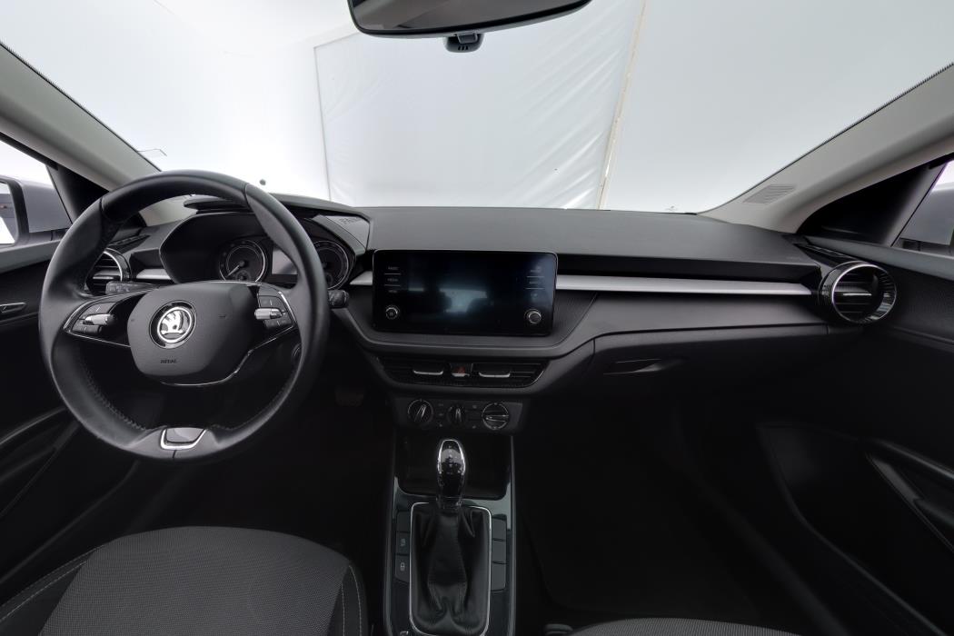 SKODA Fabia 2022