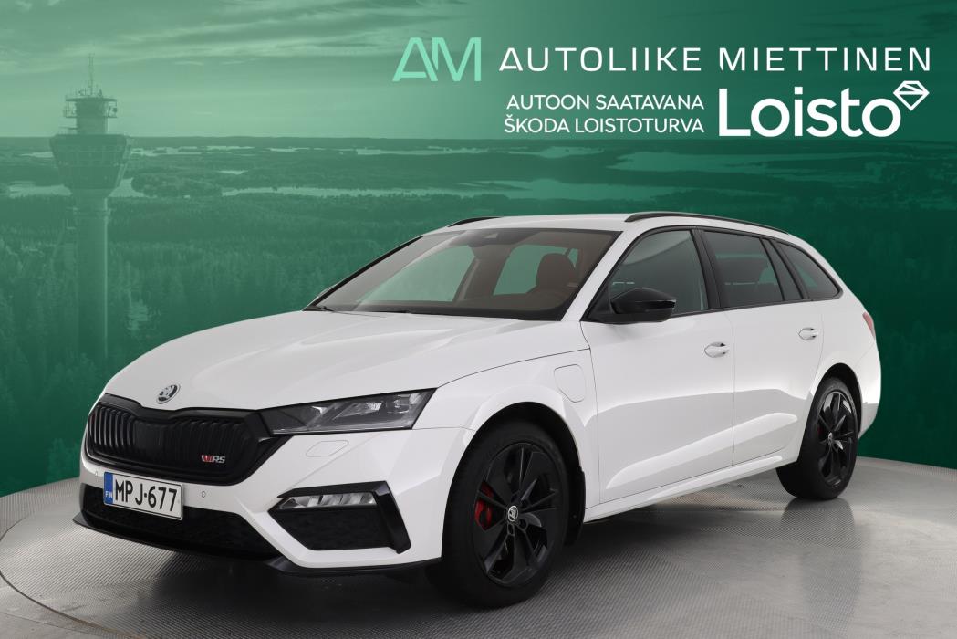 SKODA Octavia 2024
