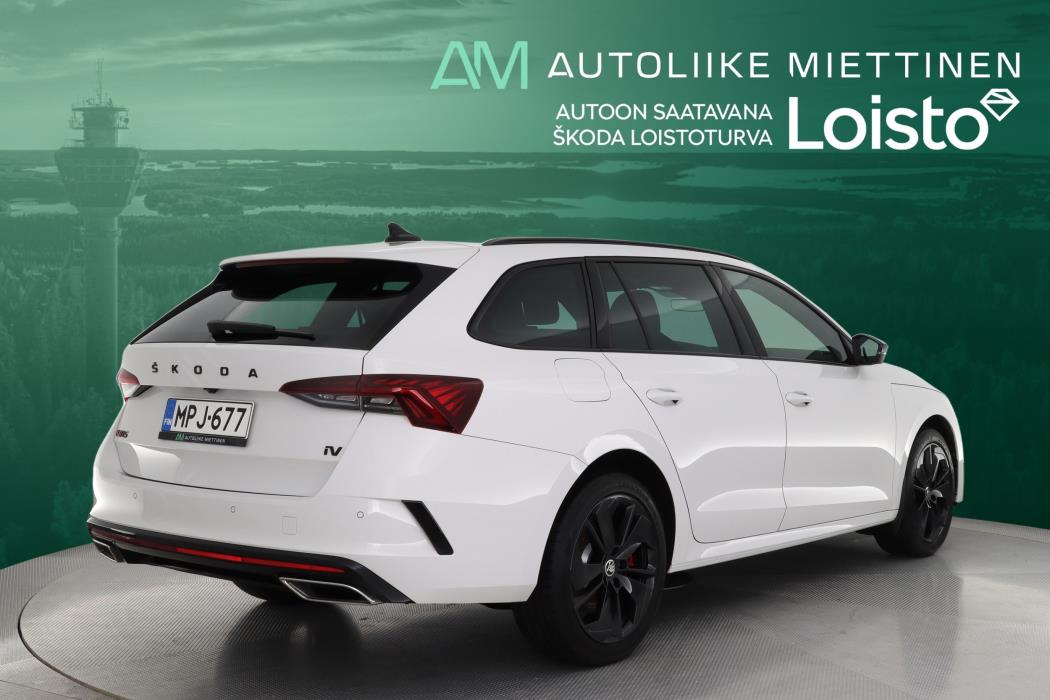 SKODA Octavia 2024