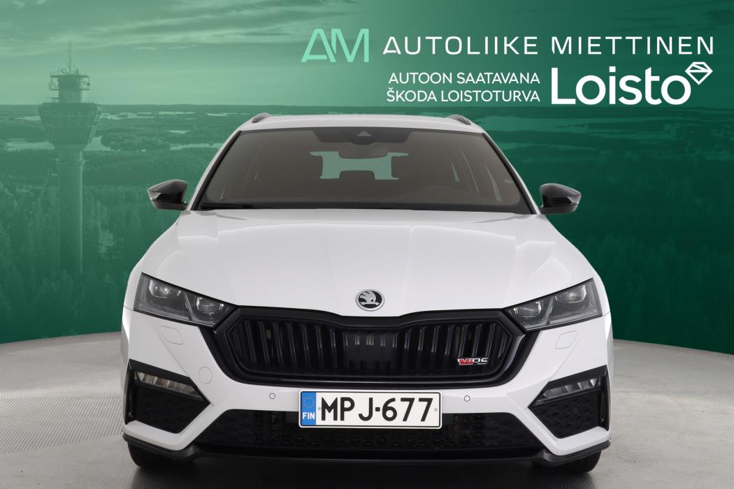 SKODA Octavia 2024