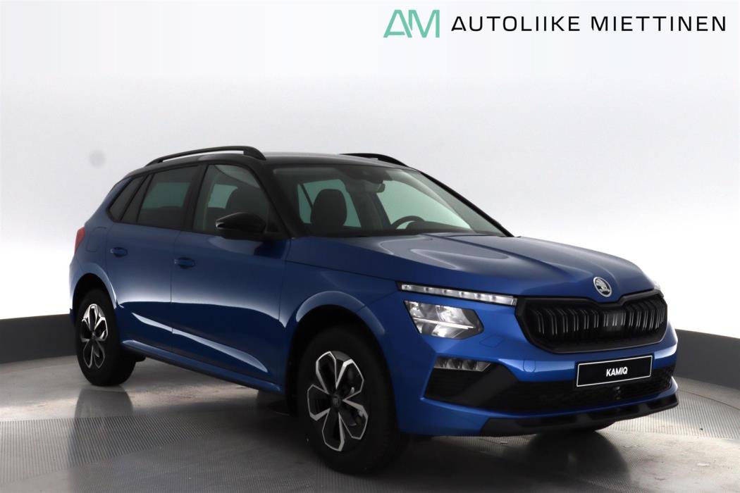 SKODA Kamiq 2025