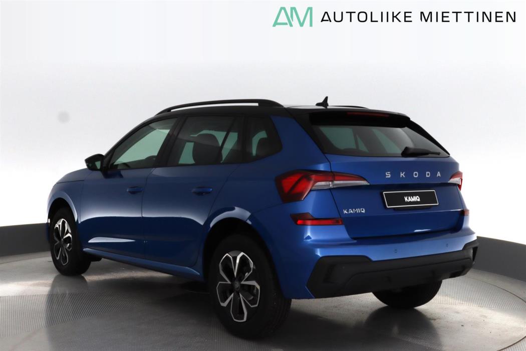 SKODA Kamiq 2025