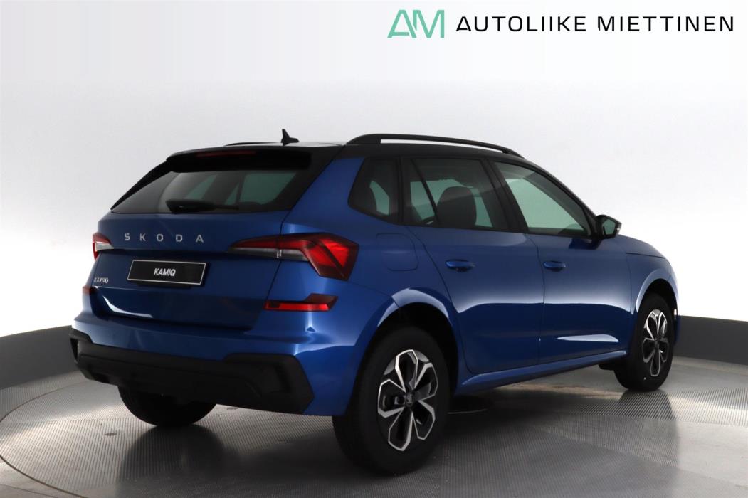 SKODA Kamiq 2025