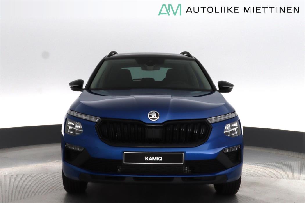 SKODA Kamiq 2025