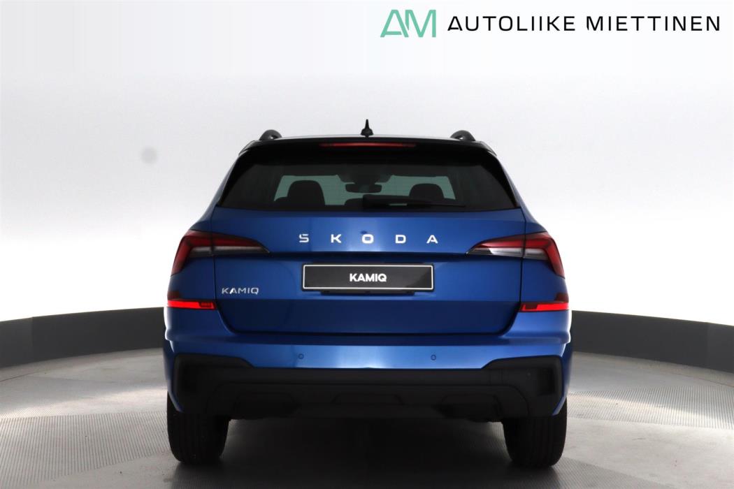 SKODA Kamiq 2025