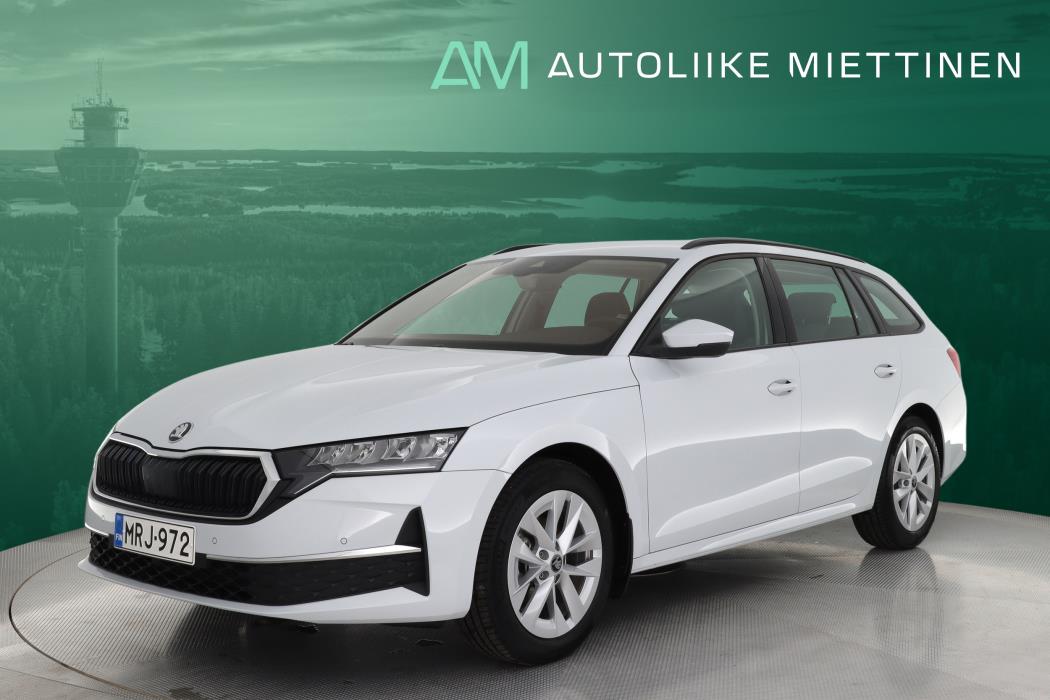 SKODA Octavia 2025