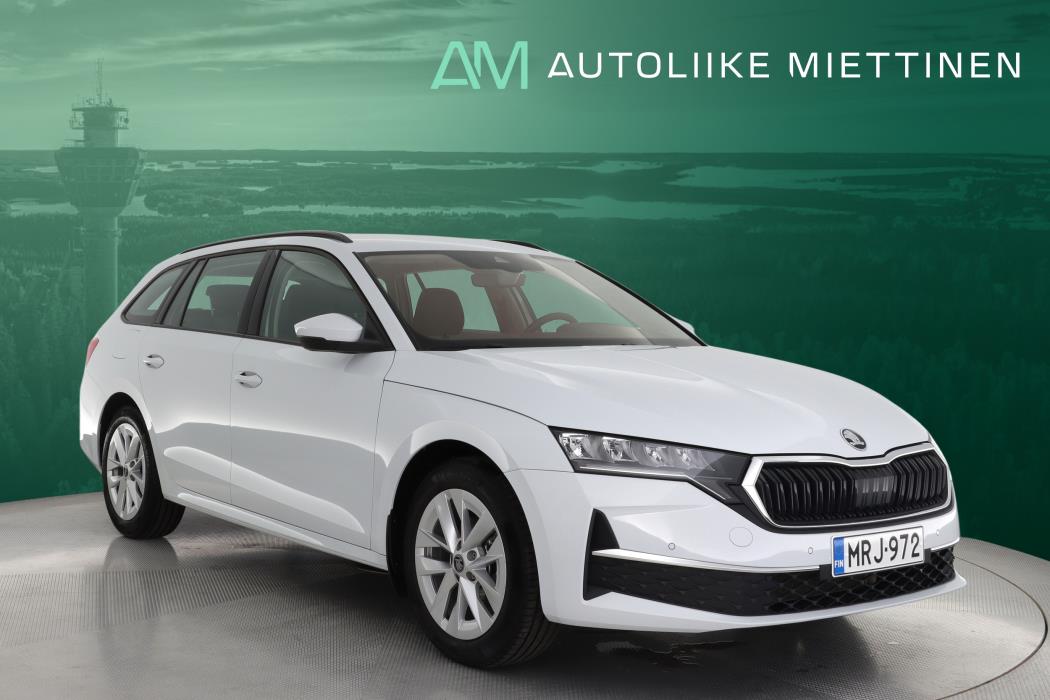 SKODA Octavia 2025
