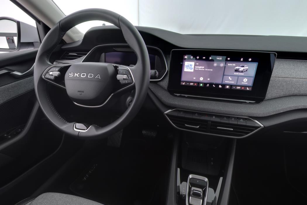 SKODA Octavia 2025