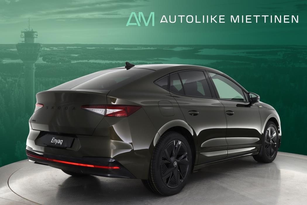 SKODA Enyaq 2025