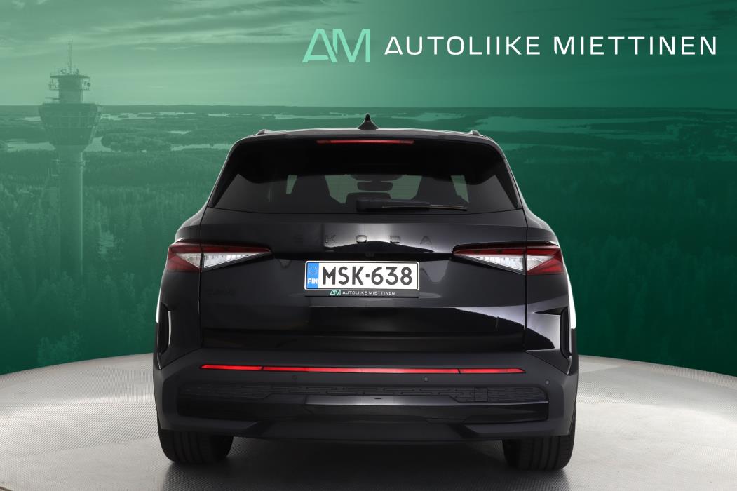 SKODA Elroq 2026