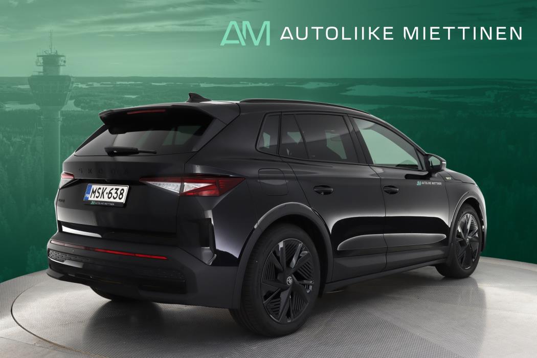 SKODA Elroq 2026