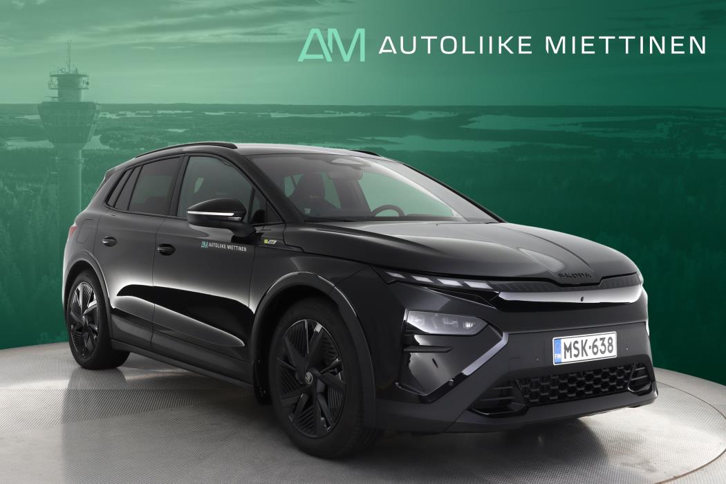 SKODA Elroq 2026